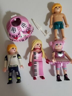 Playmobil Figure Lot